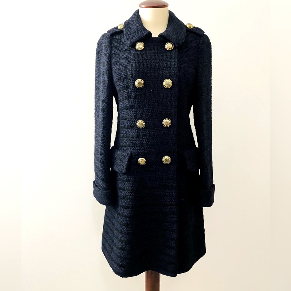 Authentic vintage Coach coat